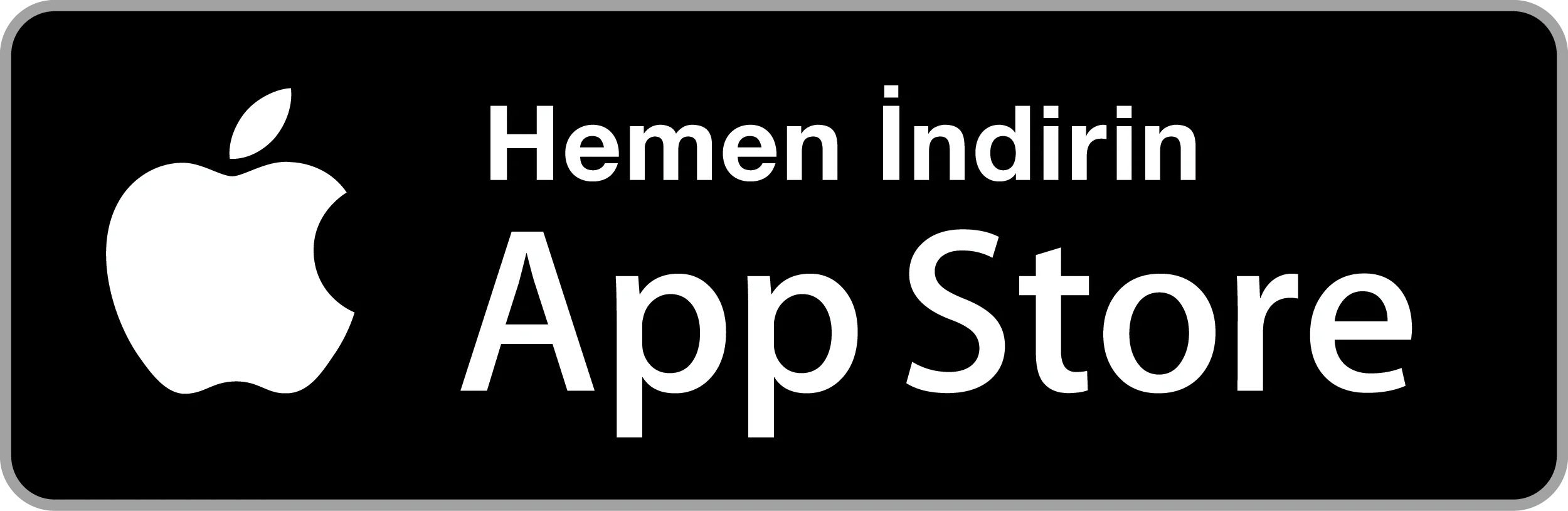 App Store'dan indir