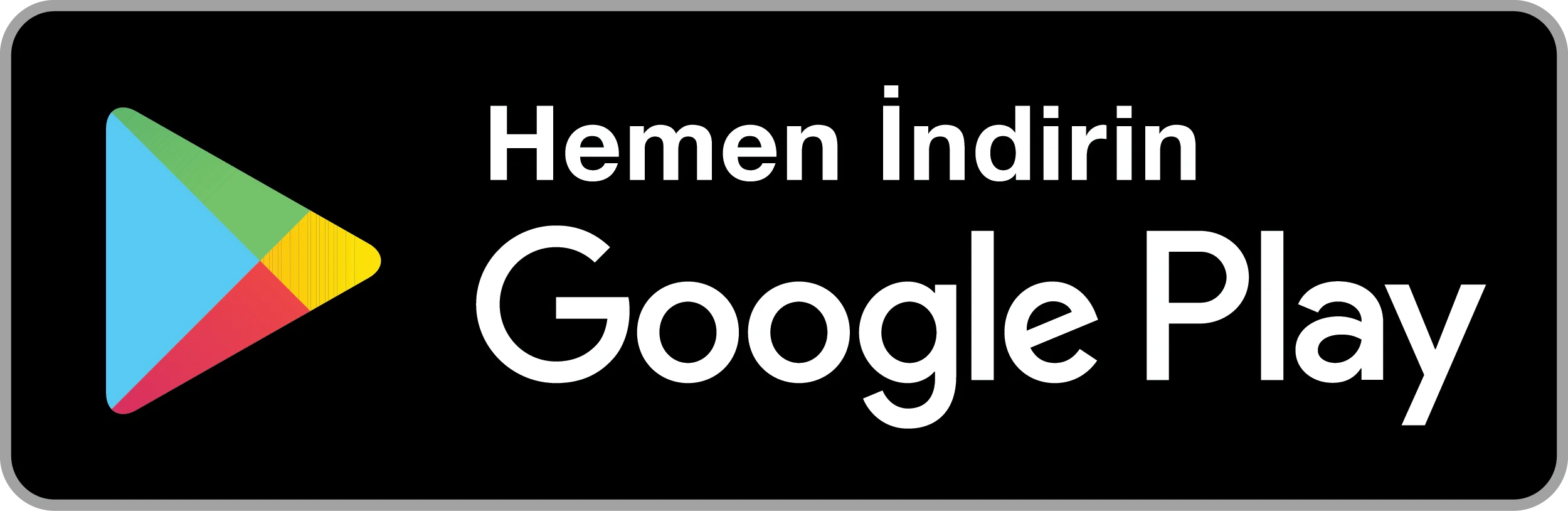 Google Play'den indir